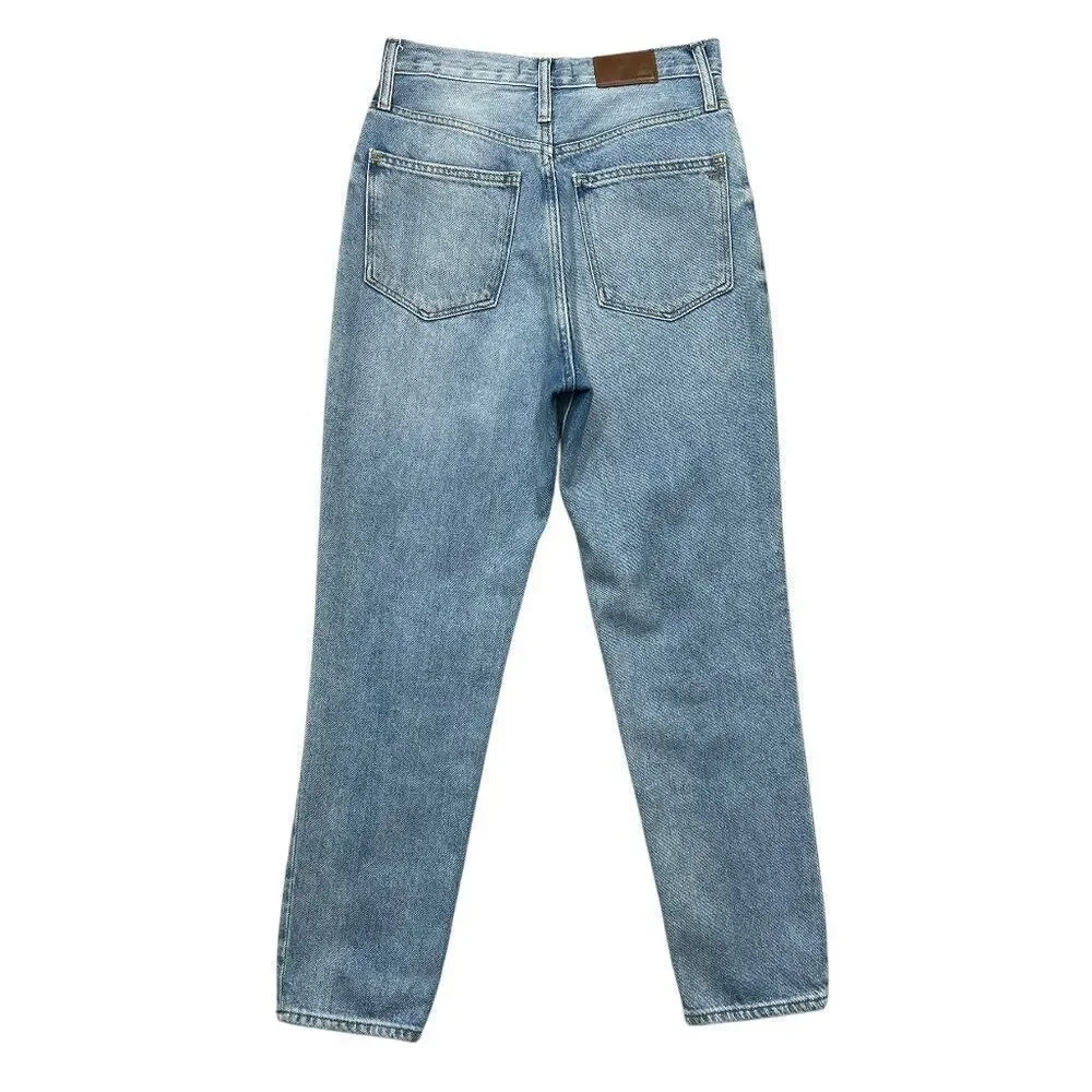 Madewell women mom